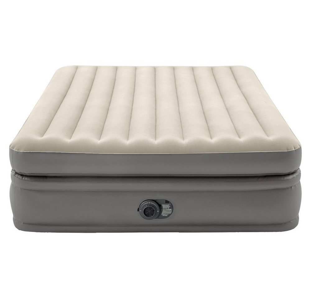 Intex Luftmatratze Intex 64164ND QUEEN COMFORT ELEVATED AIRBED Luftbett (L x B x H) 203 x von Intex