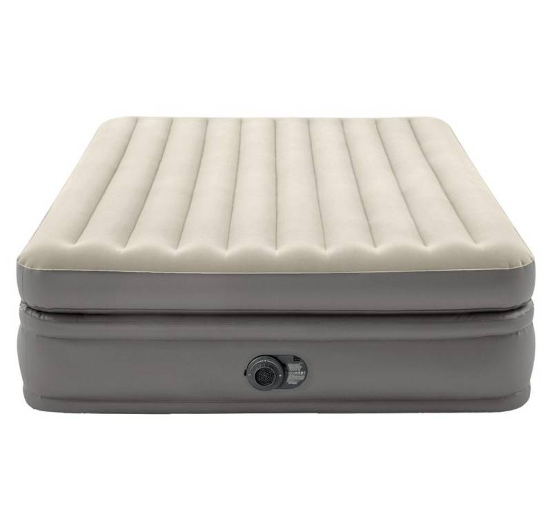 Intex Luftmatratze Intex 64164ND QUEEN COMFORT ELEVATED AIRBED Luftbett (L x B x H) 203 x von Intex