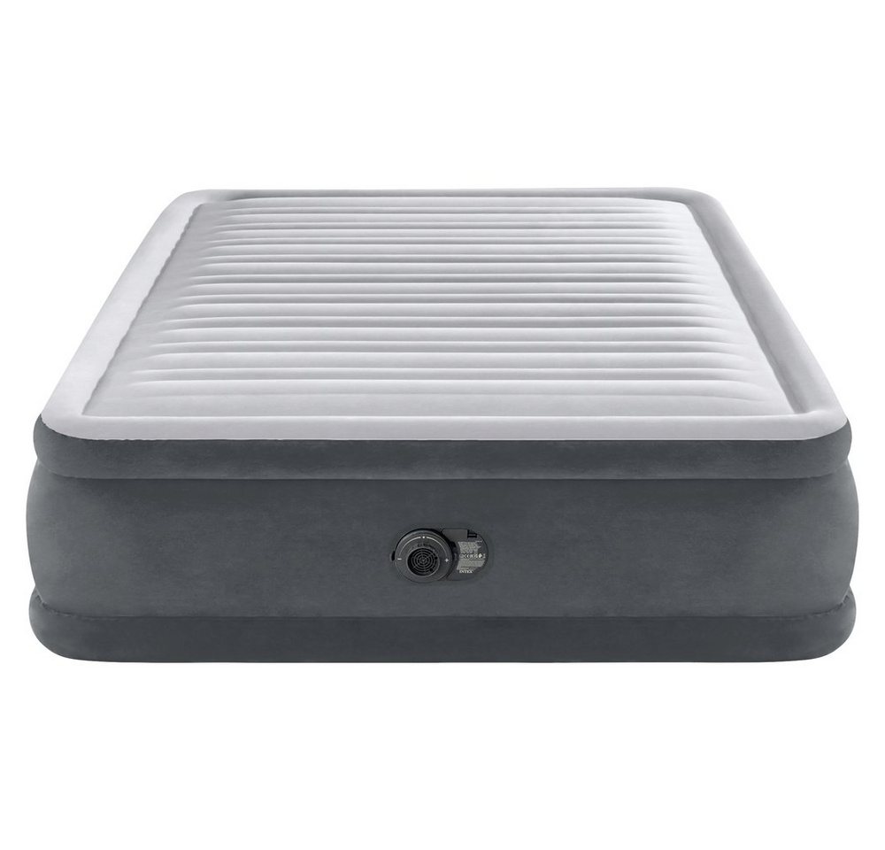 Intex Luftmatratze Intex 64414ND QUEEN COMFORT-PLUSH AIRBED Luftbett (L x B x H) 203 x 15 von Intex