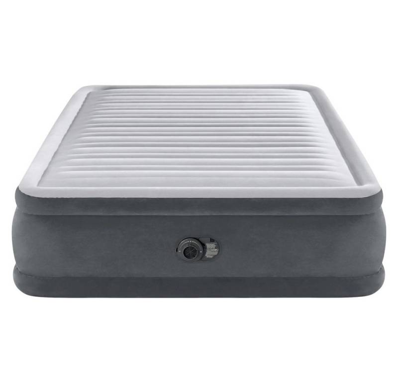 Intex Luftmatratze Intex 64414ND QUEEN COMFORT-PLUSH AIRBED Luftbett (L x B x H) 203 x 15 von Intex