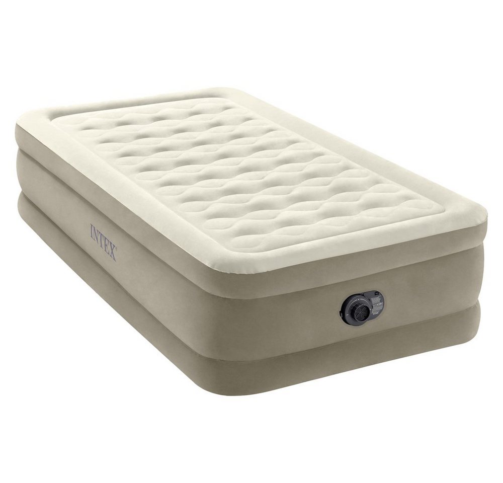 Intex Luftmatratze Intex 64426ND DuraBeam UltraPlush Luftbett (L x B x H) 191 x 99 x 46 c von Intex