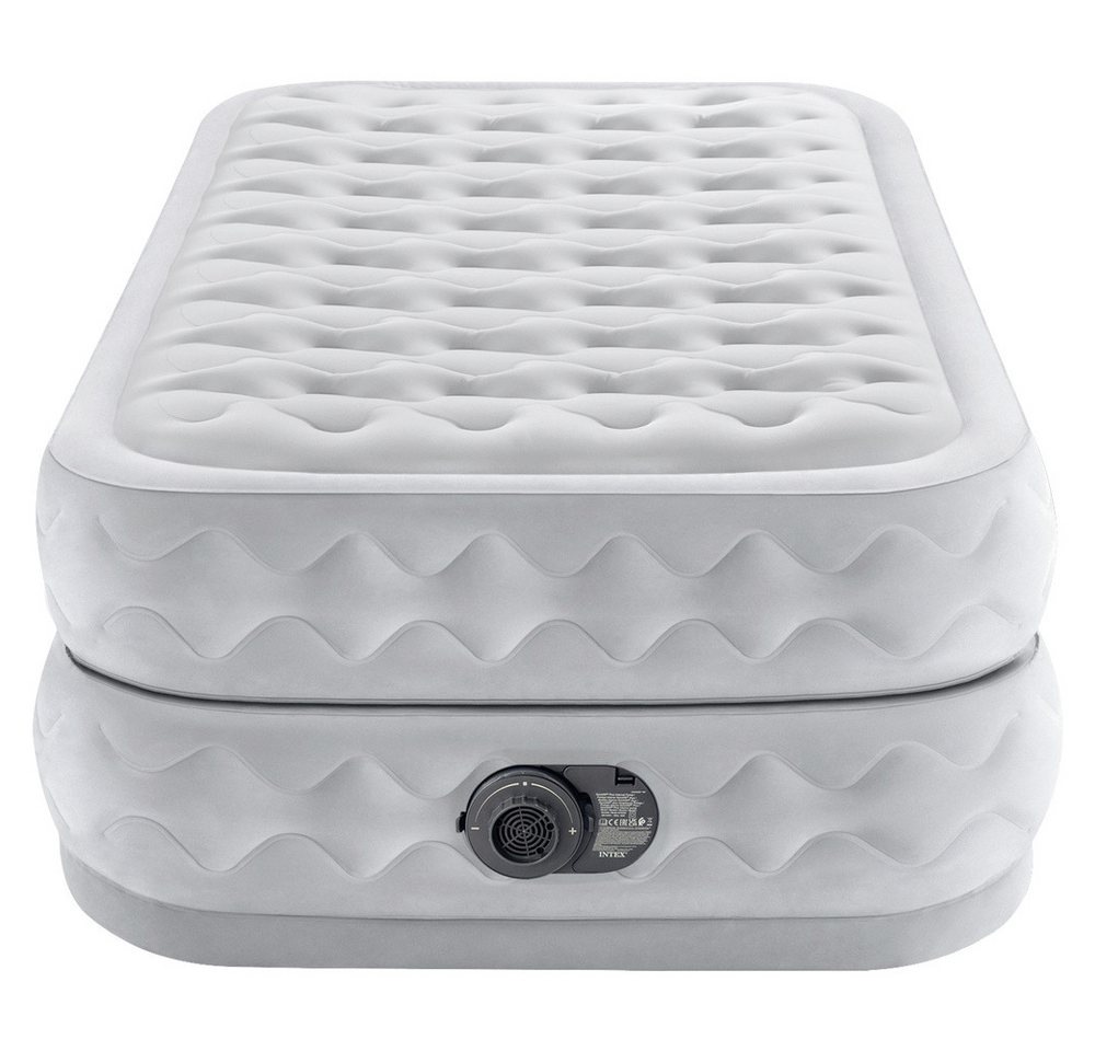 Intex Luftmatratze Intex 64488ND TWIN SUPREME AIR-FLOW AIRBED WITH FIBER-TECH RP (L x B Intex Luftmatratze Intex 64488ND TWIN SUPREME AIR-FLOW AIRBED WITH FIBER-TECH RP (L x B von Intex
