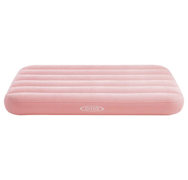 Intex Luftmatratze Intex 66803NP CozyKidz Luftbett Kinder (L x B x H) 157 x 88 x 18 cm Bl von Intex