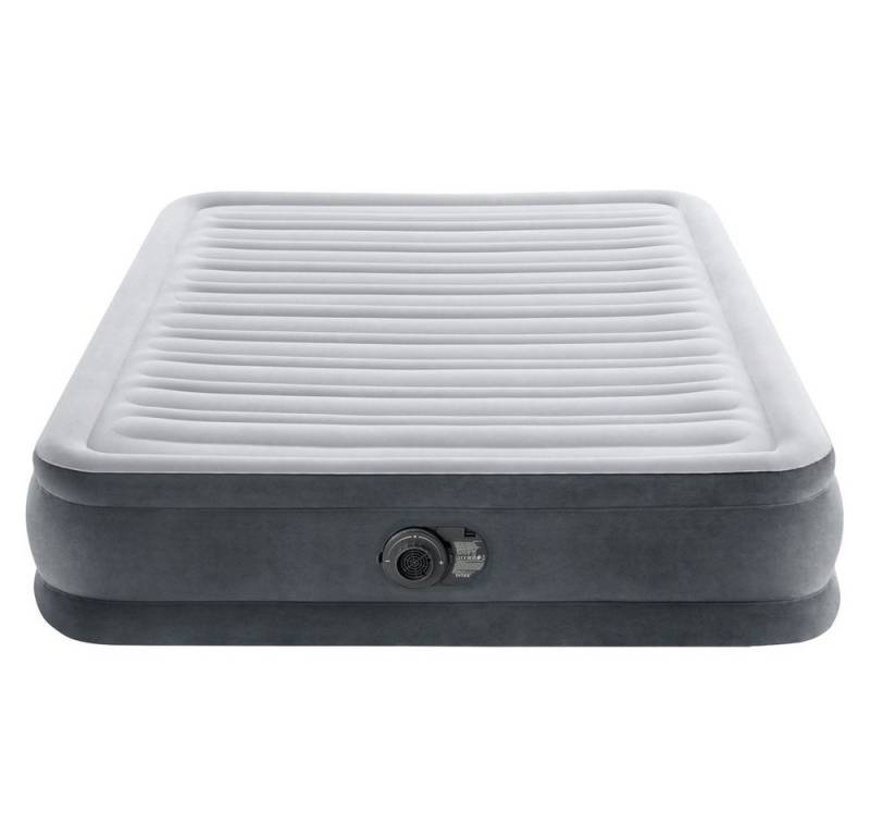 Intex Luftmatratze Intex 67768ND FULL COMFORT-PLUSH AIRBED Luftbett (L x B x H) 191 x 137 von Intex