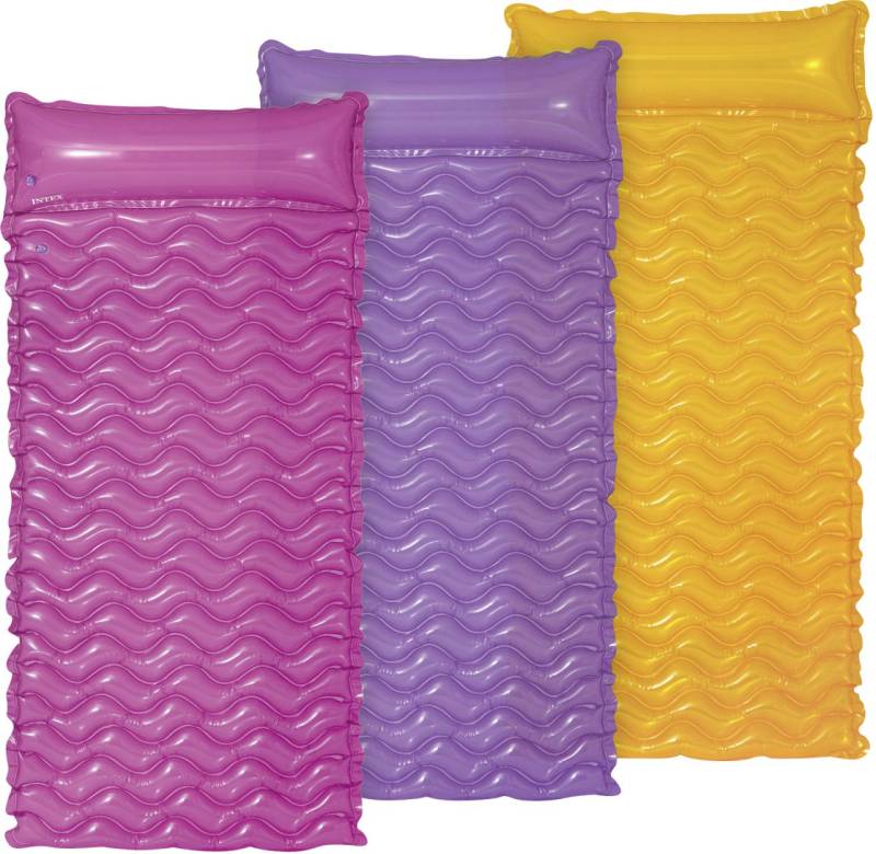 Intex Luftmatratze Tote-n-Float 229 x 86 cm (L x B) von Intex