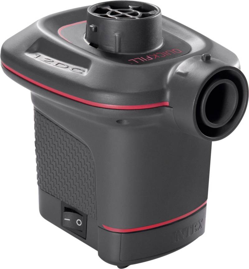Intex Luftpumpe Quick-Fill 12 Volt von Intex