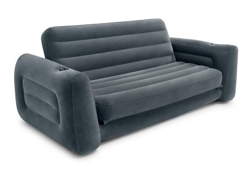 Intex Luftsessel Intex 66552 multifunktionales Sofa ausziehbar Pull-Out Sofa von Intex
