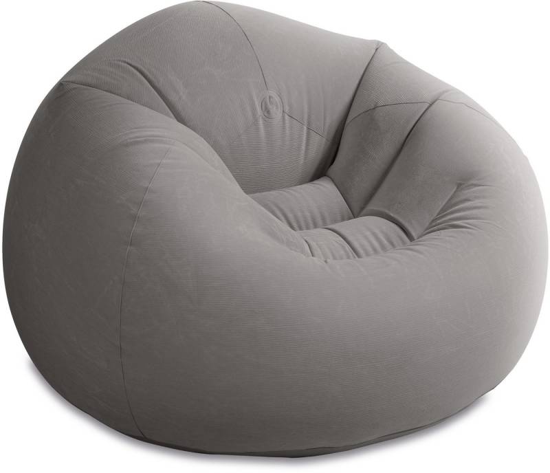 Intex Luftsessel Sessel Beanless Bag grau aufblasbar 114 x 114 x 71cm 68579NP Intex Luftsessel Sessel Beanless Bag grau aufblasbar 114 x 114 x 71cm 68579NP von Intex