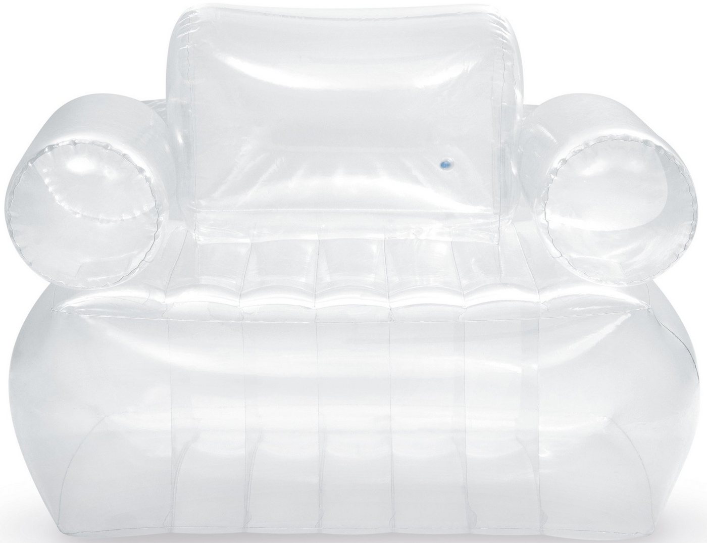 Intex Luftsessel TRANSPARENT ARMCHAIR Intex Luftsessel TRANSPARENT ARMCHAIR von Intex