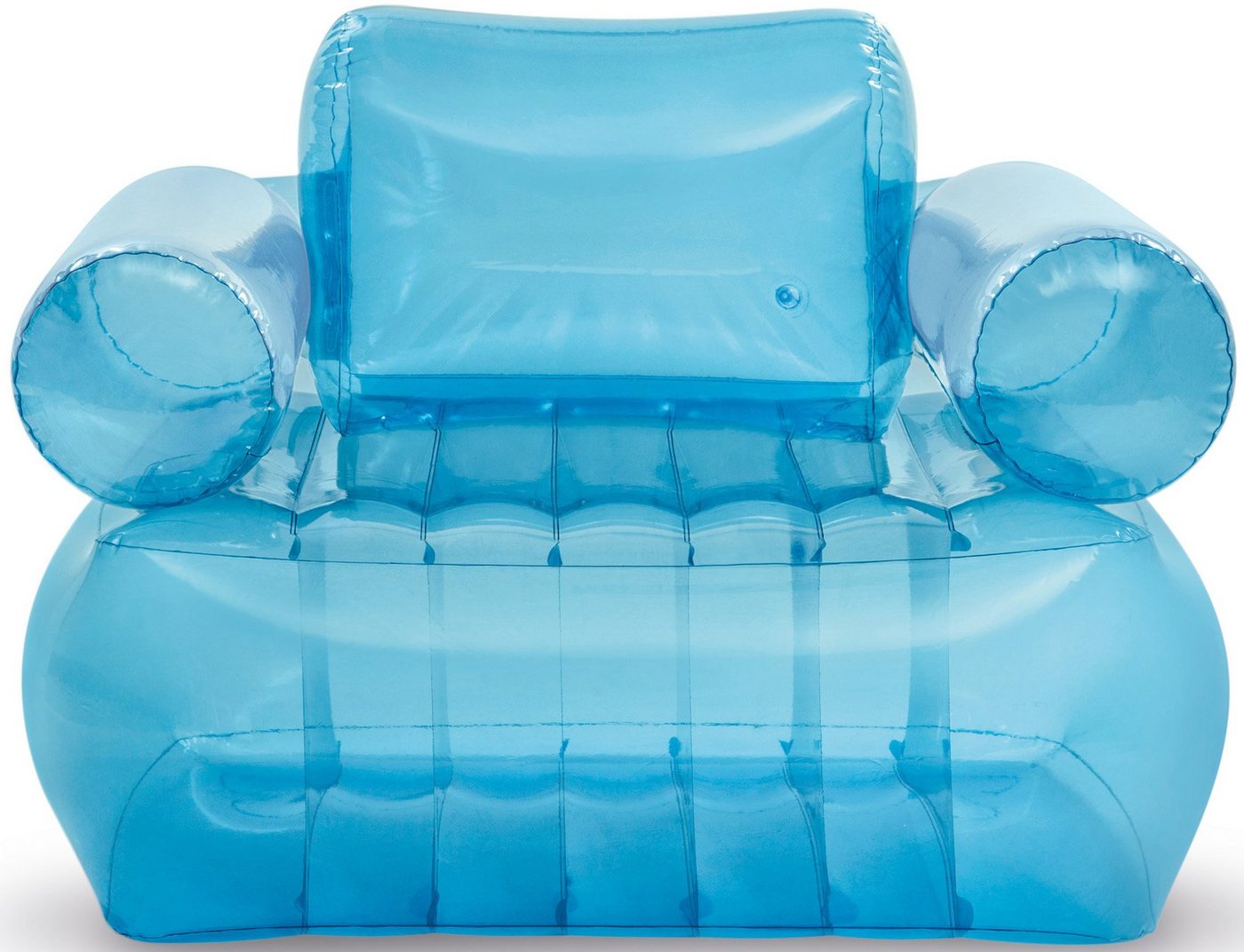 Intex Luftsessel TRANSPARENT ARMCHAIR Intex Luftsessel TRANSPARENT ARMCHAIR von Intex