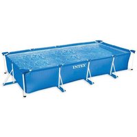 Intex Metallrahmenpool 450 x 220 x 84cm Intex Metallrahmenpool 450 x 220 x 84cm von Intex