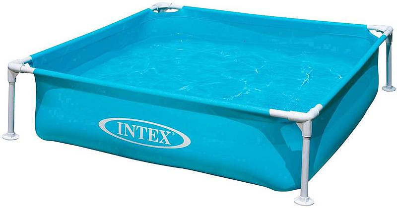 B-Ware Intex Mini Frame Planschbecken Kinderplanschbecken Kinderpool 57173 Np B-Ware Intex Mini Frame Planschbecken Kinderplanschbecken Kinderpool 57173 Np von Intex