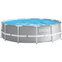 Intex - Piscina fuori terra Prisma Frame 3,66 metri x99h cm von Intex
