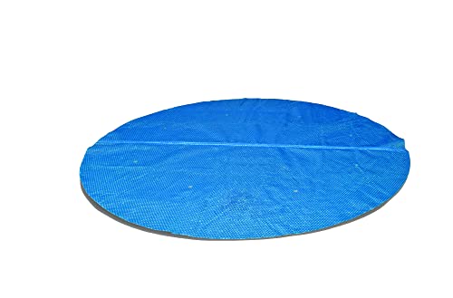 Intex Luftpolsterfolie (Durchmesser) 4,48 m für Pool (Durchmesser) 4,57 m, Blau, UTF00163, 448 cm von Intex