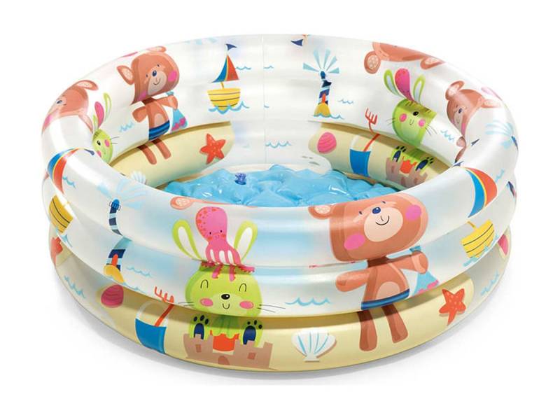 Gravidus Pool Pool Kinder Beach Buddies Baby ca. 61 x 22 cm von Gravidus