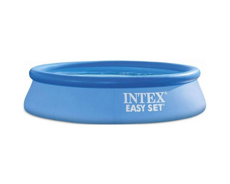 Intex Pool 28108GN - EasySet Pool (244x61cm) mit Pumpe von Intex