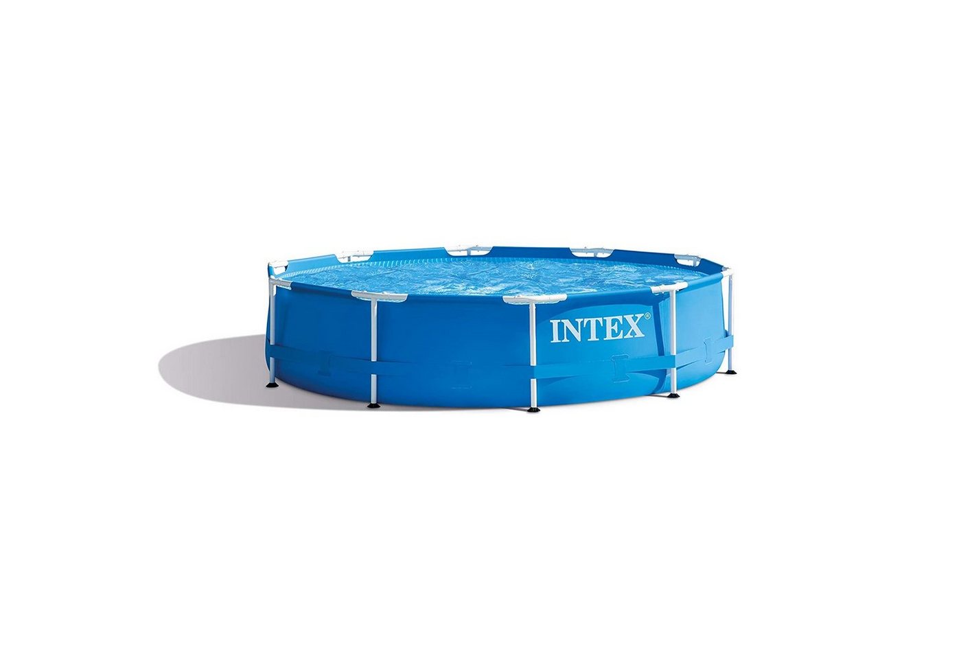Intex Pool 28200NP Metal-Frame Pool 305 x 76 cm Intex Pool 28200NP Metal-Frame Pool 305 x 76 cm von Intex