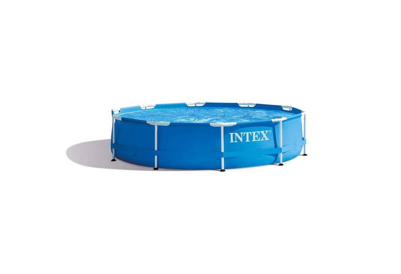 Intex Pool 28200NP Metal-Frame Pool 305 x 76 cm von Intex