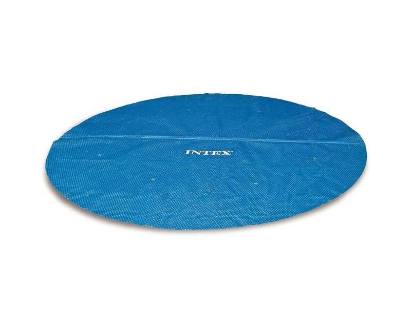 Intex Pool-Abdeckplane 28010 - Solarabdeckplane für Easy Set Pools Ø244cm von Intex