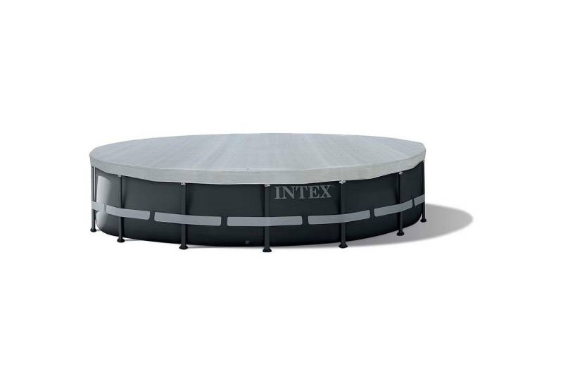Intex Pool-Abdeckplane 28040 Intex Deluxe Pool Cover - Poolabdeckplane Deluxe von Intex