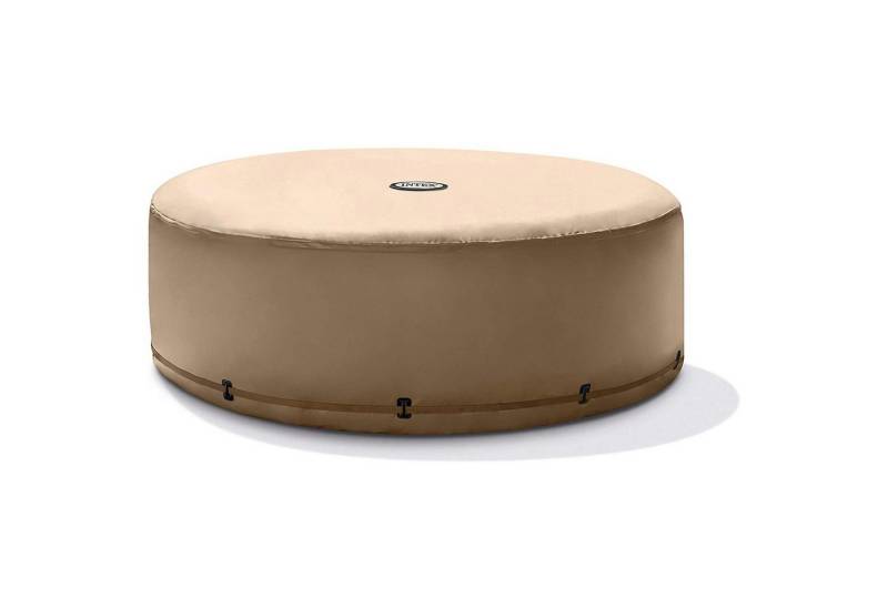 Intex Pool-Abdeckplane 28523NP - Energiesparabdeckung für Pure Spa Intex Pool-Abdeckplane 28523NP - Energiesparabdeckung für Pure Spa von Intex