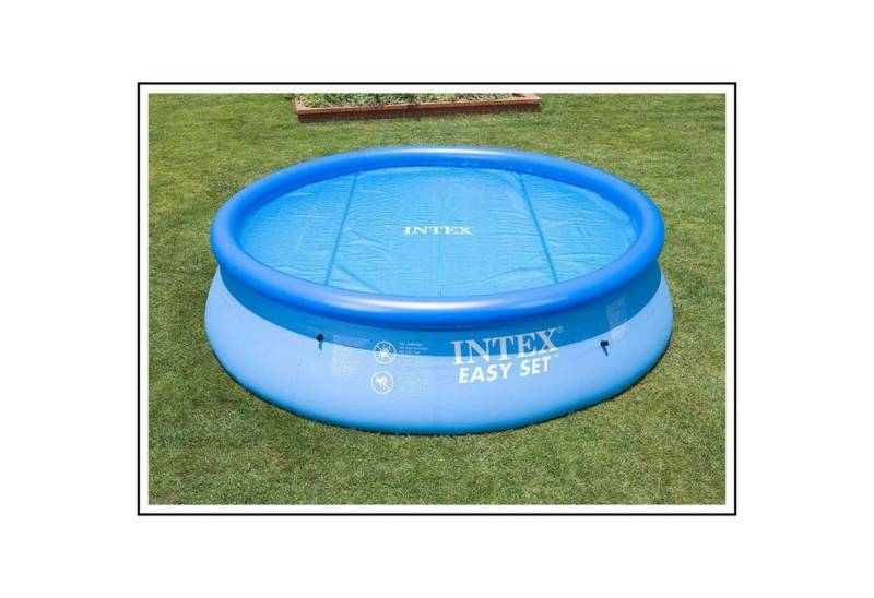 Intex Pool-Abdeckplane 29021 Solarabdeckplane für Easy Pool 305 cm von Intex