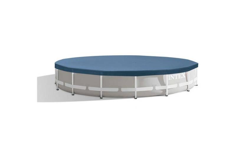 Intex Pool-Abdeckplane Abdeckplane 28032 für Frame-Pool Ø 457cm von Intex