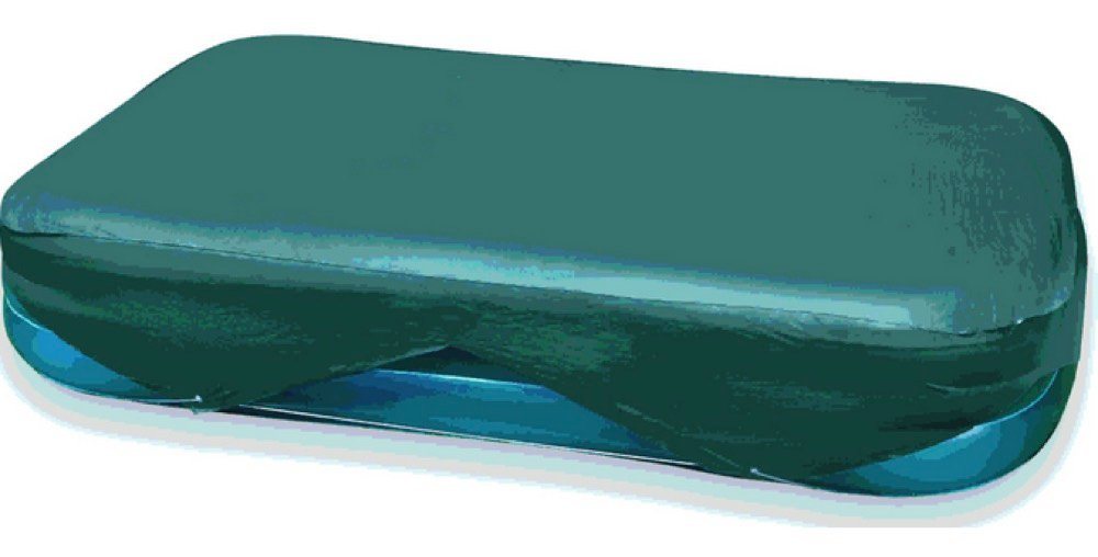 Intex Pool-Abdeckplane Abdeckplane Rectangular Pool Cover 305cm x 183cm x 51cm 58412NP Intex Pool-Abdeckplane Abdeckplane Rectangular Pool Cover 305cm x 183cm x 51cm 58412NP von Intex