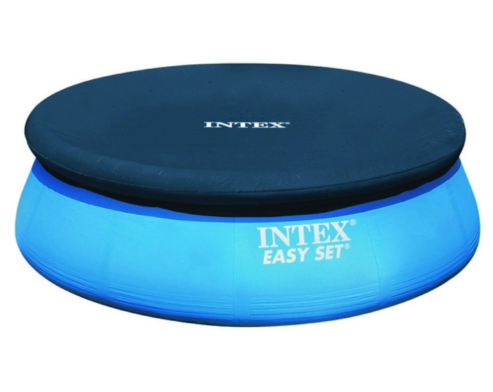 Intex Pool-Abdeckplane Abdeckplane rund für Easy-Pool Ø 457cm Überhang 30cm 28023 Intex Pool-Abdeckplane Abdeckplane rund für Easy-Pool Ø 457cm Überhang 30cm 28023 von Intex