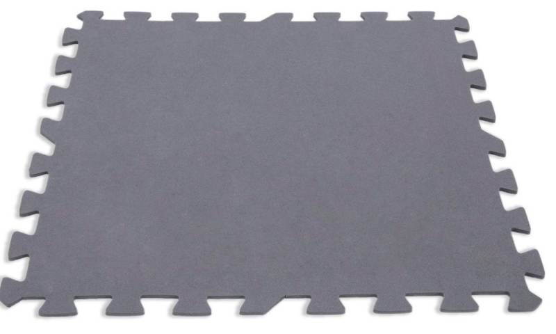 Intex Pool-Abdeckplane Bodenschutz Matte Puzzle 8 Stück = 1,9m² 29084 von Intex