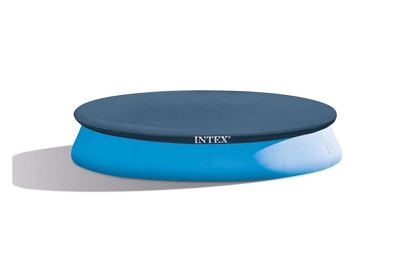 Intex Pool-Abdeckplane Easy Set Pool Cover - Poolabdeckplane - Ø 366 cm - Für Easy Set Pool von Intex