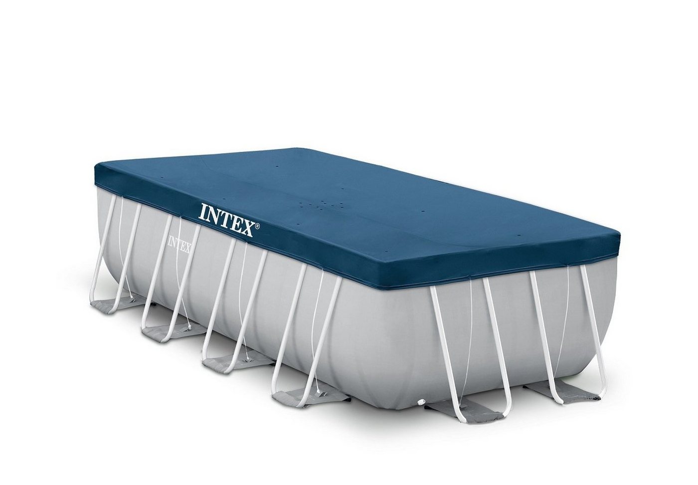 Intex Pool-Abdeckplane INTEX Abdeckplane 400x200 für Intex Metal Frame Pool 28037 Intex Pool-Abdeckplane INTEX Abdeckplane 400x200 für Intex Metal Frame Pool 28037 von Intex