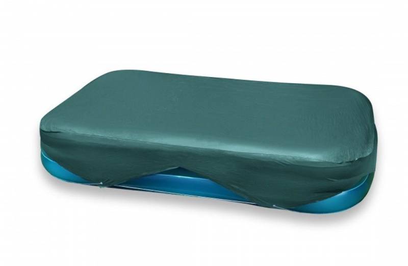 Intex Pool-Abdeckplane INTEX Poolplane rechteckig versch. Größen von Intex
