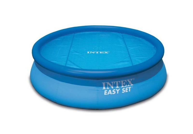 Intex Pool-Abdeckplane INTEX Solarabdeckplane Pool-Abdeckung 305 cm Solarplane Wärmeplane von Intex