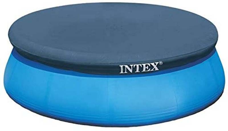 Intex Pool-Abdeckplane Intex 28022 - 3.66M X 30CM EASY SET POOL COVER von Intex