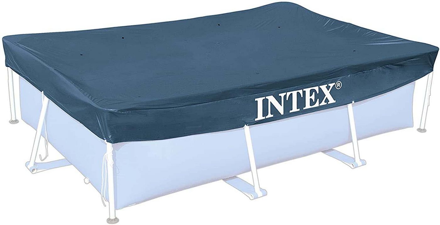 Intex Pool-Abdeckplane Intex 28038 - 3M X 2M RECTANGULAR POOL COVER Intex Pool-Abdeckplane Intex 28038 - 3M X 2M RECTANGULAR POOL COVER von Intex
