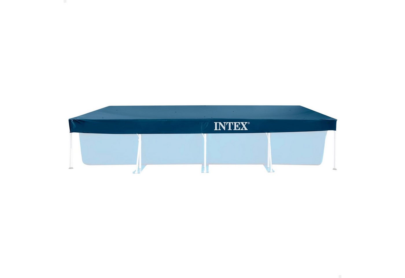 Intex Pool-Abdeckplane Rectangular Pool Cover, Poolabdeckplane - 450 x 220 cm Intex Pool-Abdeckplane Rectangular Pool Cover, Poolabdeckplane - 450 x 220 cm von Intex