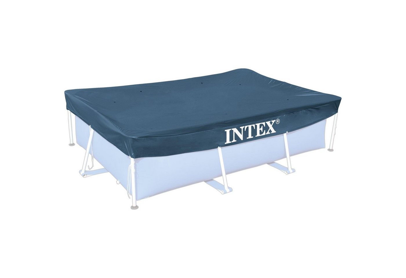 Intex Pool-Abdeckplane Rectangular Pool Cover - Poolabdeckplane - 300 x 200 cm von Intex