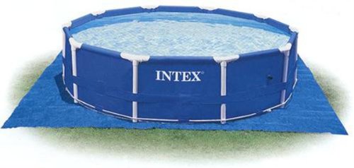 Intex Pool Bodenfolie 472 x 472 cm von Intex