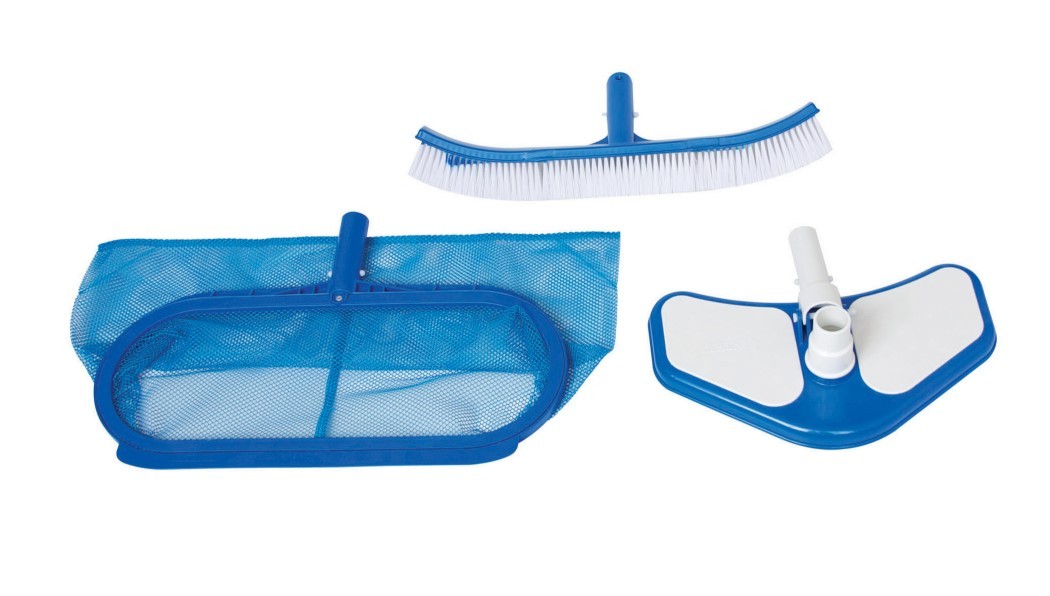 Intex Pool Deluxe Reinigungsaufsätze Set 29057 Intex Pool Deluxe Reinigungsaufsätze Set 29057 von Intex