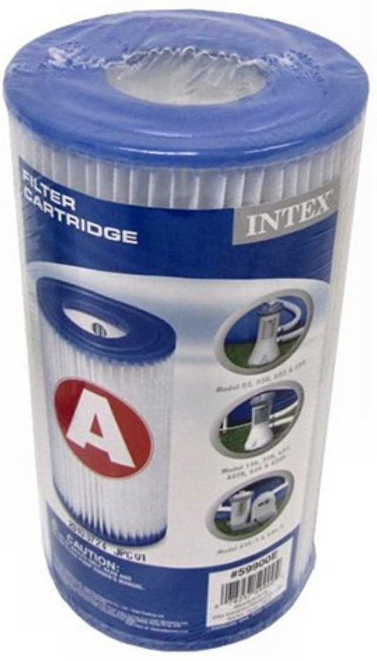 Intex Pool-Filterkartusche 29003 Typ A von Intex