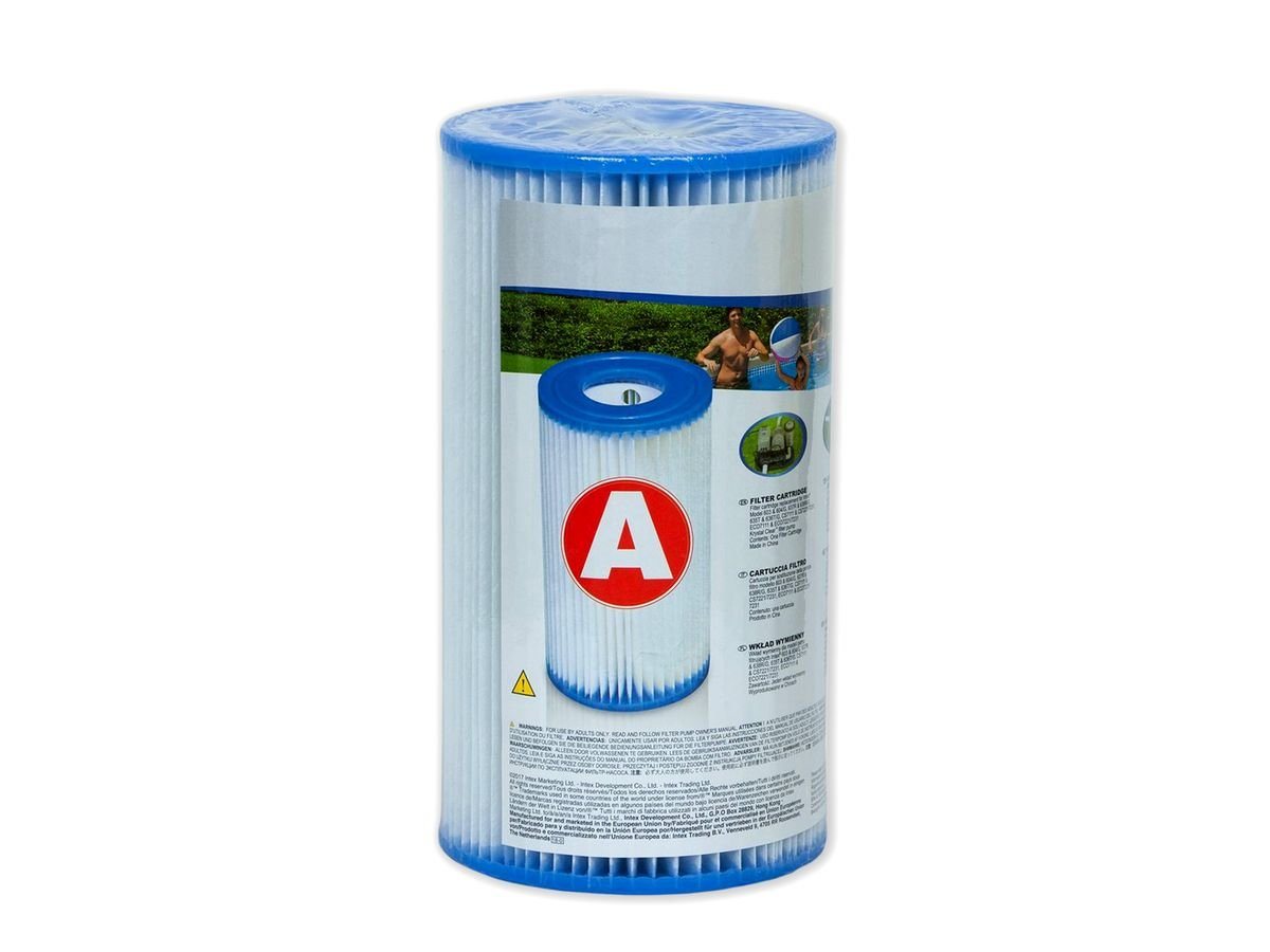Intex Pool-Filterkartusche INTEX Filterkartusche Kartusche Filter Pumpe Easy-Set-Pool Typ A Intex Pool-Filterkartusche INTEX Filterkartusche Kartusche Filter Pumpe Easy-Set-Pool Typ A von Intex