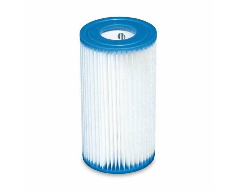 Intex Pool-Filterkartusche Intex 29000 Filterkartusche Typ A, Zubehör für Pumpen mit der Filterkartusche Typ A von Intex