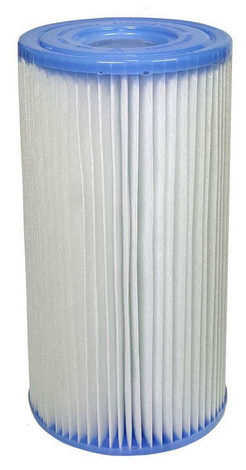 Intex Pool-Filterkartusche Intex Filterkartusche Typ A 29000 weiß für Pool Filterpumpen Intex Pool-Filterkartusche Intex Filterkartusche Typ A 29000 weiß für Pool Filterpumpen von Intex