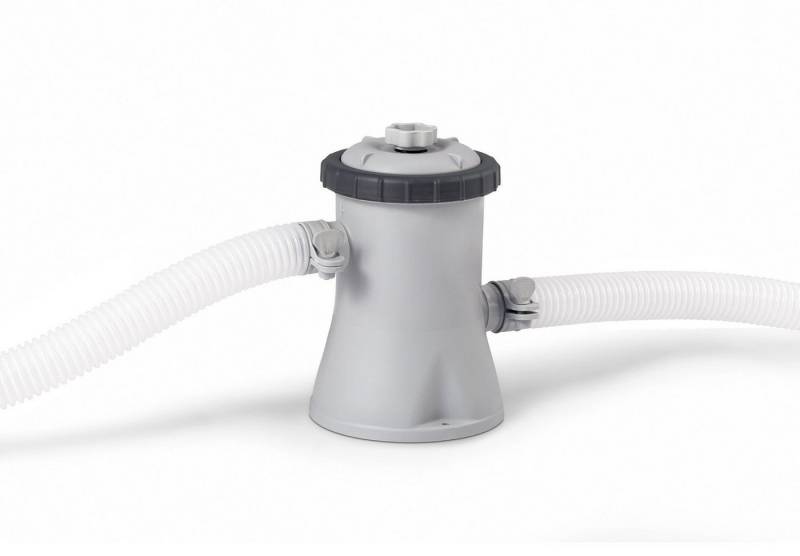 Intex Pool-Filterpumpe Intex 28602 Filterpumpe 1250 L/Std Poolpumpe Kartuschenfilter von Intex