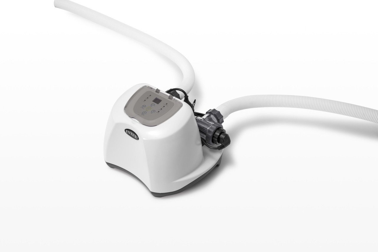 Intex Pool-Filterpumpe Intex Salzwassersystem QS 1200 Krystal Clear Intex Pool-Filterpumpe Intex Salzwassersystem QS 1200 Krystal Clear von Intex