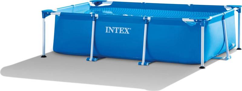 Intex Pool Frame Pool Family 220 x 150 x 60 cm von Intex