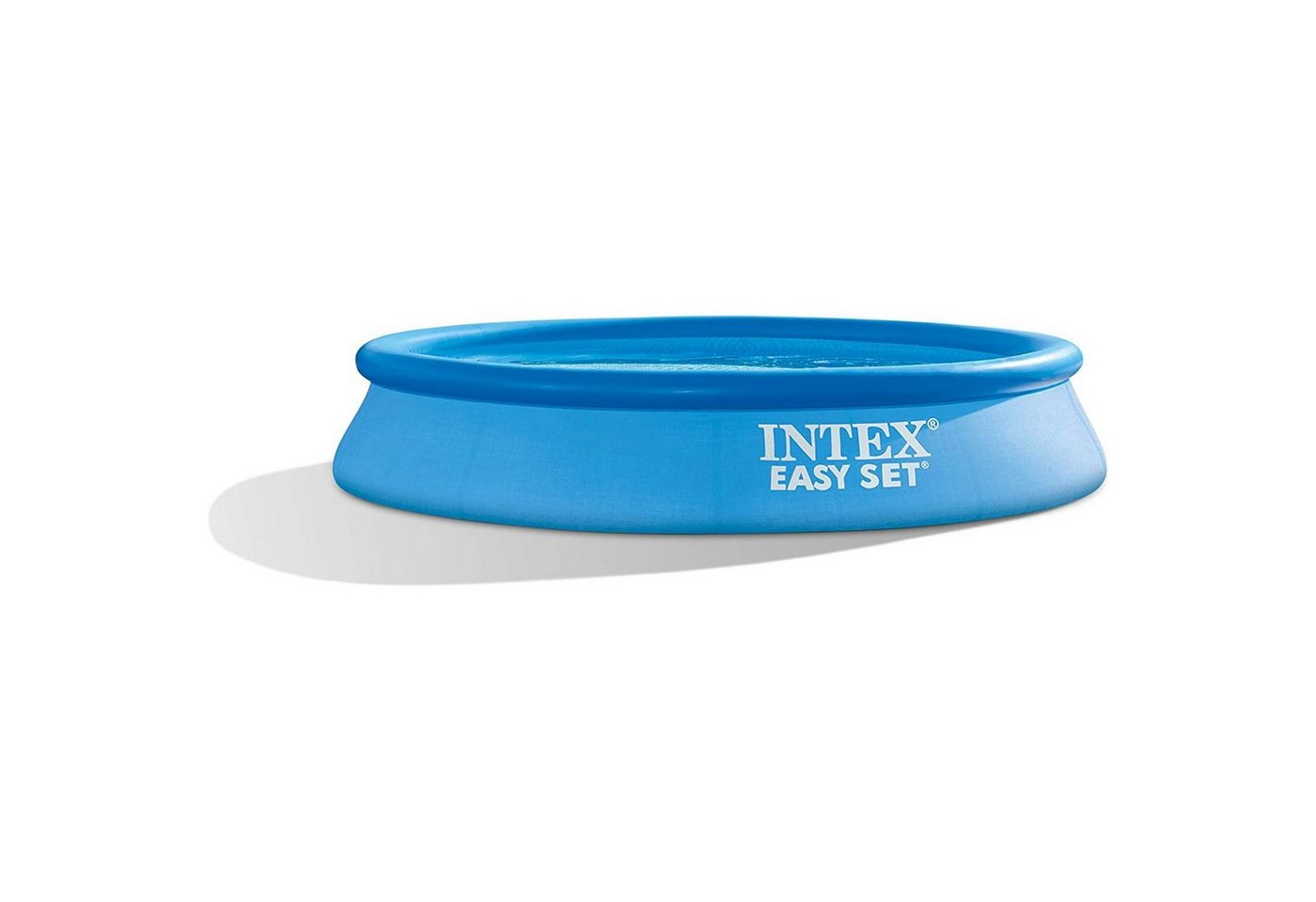Intex Pool INTEX 28118GN EasySet PoolSet inkl GS-Pumpe, 305x61cm von Intex