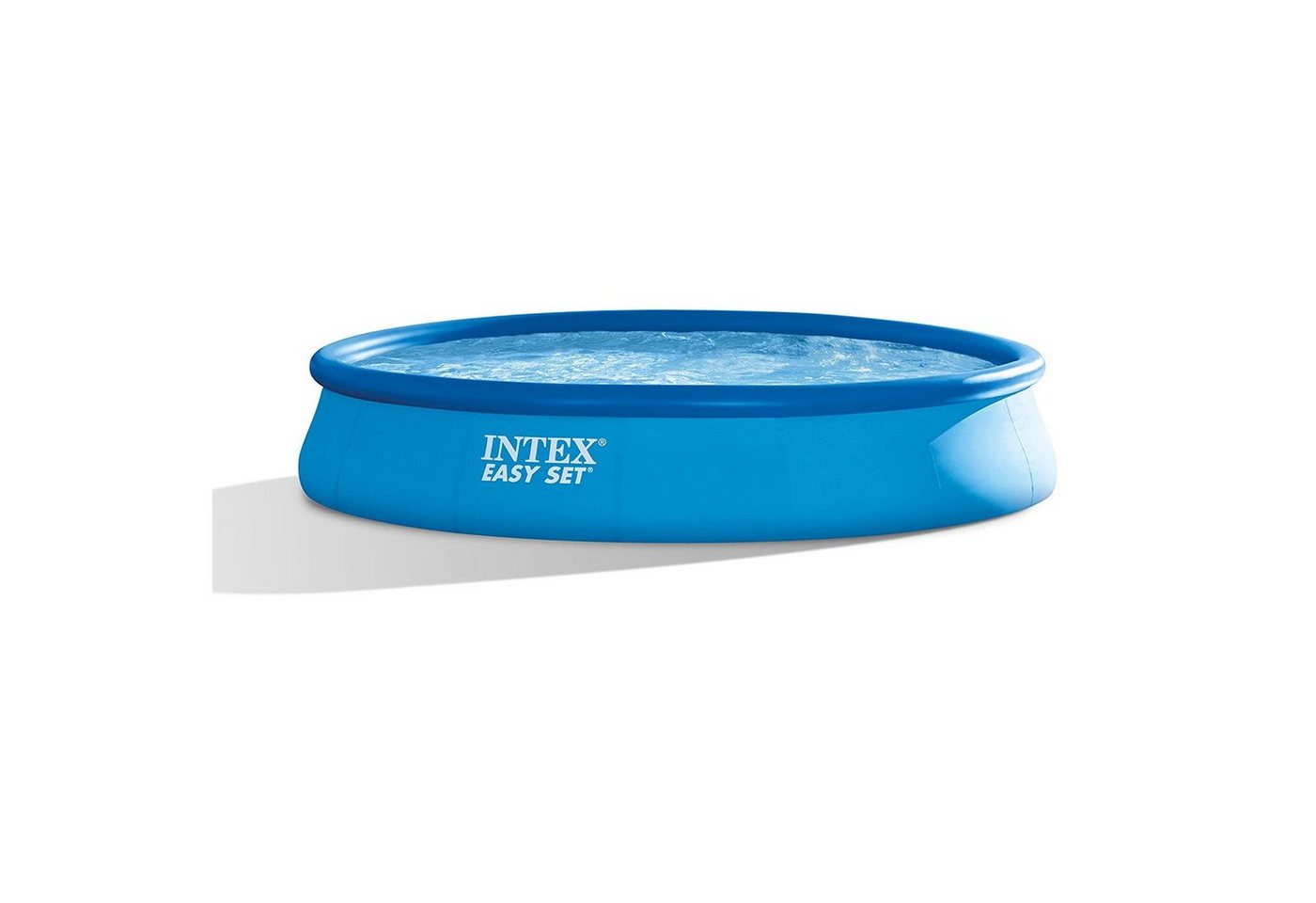 Intex Pool 28158GN EasySet PoolSet inkl GS-Pumpe, 457x84cm von Intex