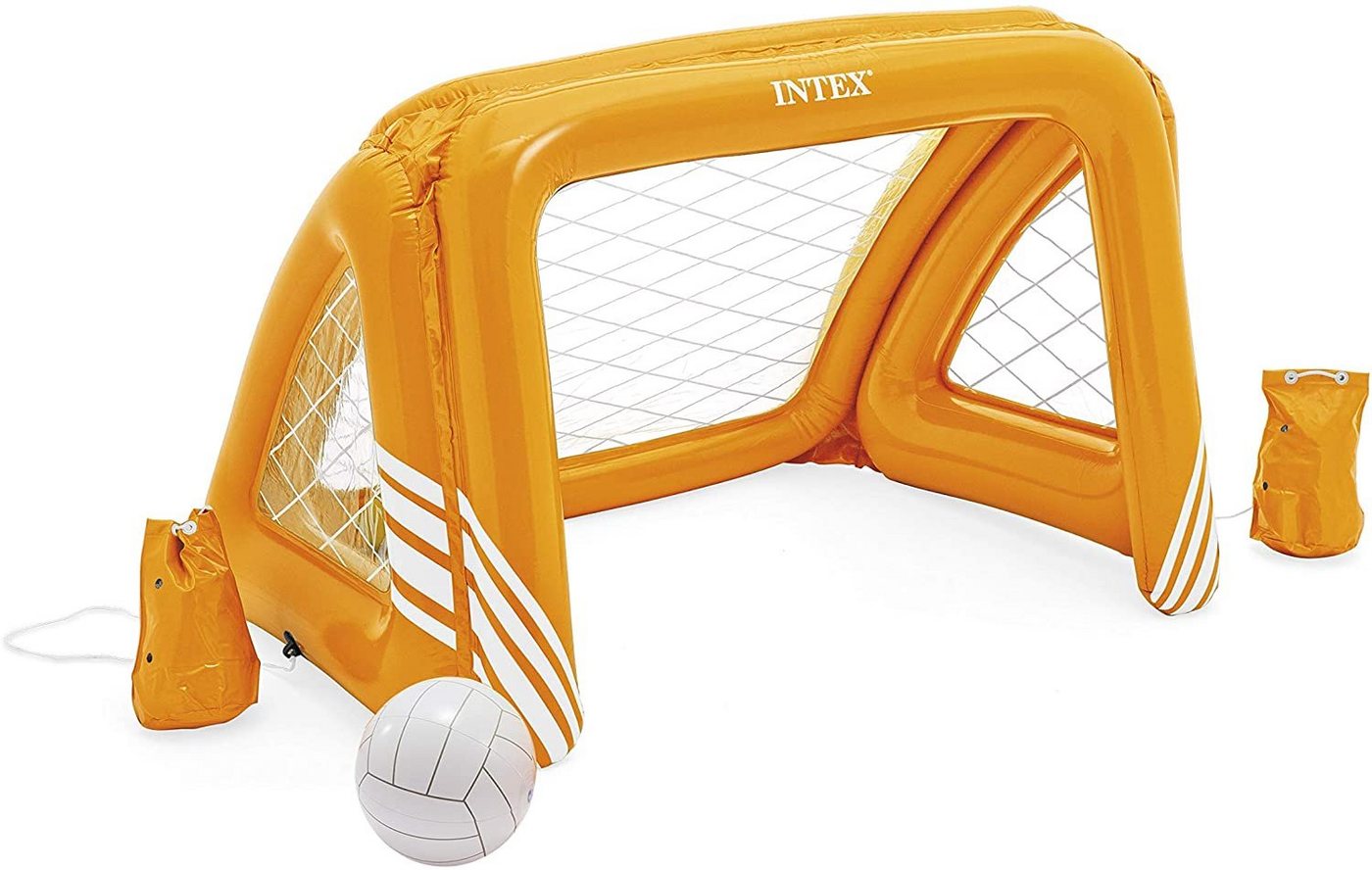 Intex Pool Poolgame 3er Set - Fun Goals + Volleyball + Floating Hoops, inklusive Ball Intex Pool Poolgame 3er Set - Fun Goals + Volleyball + Floating Hoops, inklusive Ball von Intex